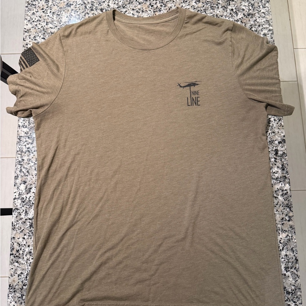 Nine Line/ “freedom isn’t free”